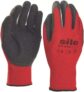 Site Superlight LaTeX Gripper Gloves – Red/Black – M/L/XL Free C&C Only – Very Limited Locations