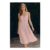 Size 14/16 Enorsia Tie Front Jersey Midi Dress