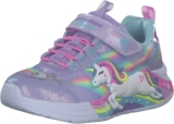 Skechers Girls Unicorn Chaser Sneaker