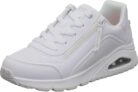 Skechers Girls Uno Gen1 Sneaker