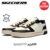 Skechers Jade Strange Classics Mens Leather Memory Foam Trainers