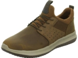 Skechers Mens Delson- Axton Slip On Trainers – size 5.5 only