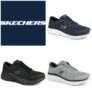 Skechers Mens Flex Flow Arlen Lace Up Trainers (3 Colours / Sizes 7-12) – Free Delivery With Code