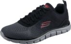 Skechers Mens Track Ripkent Trainers size 5.5 only