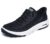 Skechers Mens Urban Explore Slip-in Trainers – Black – Size 9.5 UK