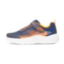 Skechers Microspec Advance Trainer Navy 2.5 UK Child
