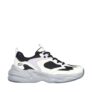 Skechers Womens Bobsbamina2 Casual Low-Top Trainers