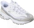 Skechers Womens DLites Smooth NostalgiaSneaker