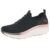 Skechers Womens Dlux Walker Let It Glow Sneaker – Size 2.5UK