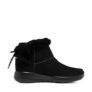Skechers Womens Flat Ankle Boots