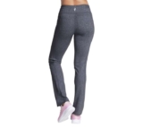 Skechers Womens GO WALK OG Pant (Charcoal Grey / Small)