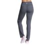 Skechers Womens GO WALK OG Pant (Charcoal Grey / Small)