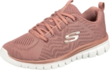 Skechers Womens Graceful Get ConnectedSneaker