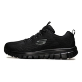 Skechers Womens Graceful Get ConnectedSneaker