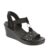 Skechers Womens Slip-on Wedge Sandal