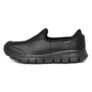 Skechers Womens Sure TrackHealth Care Professional Shoe, Size 5