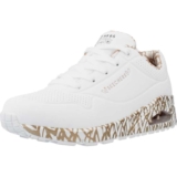 Skechers Womens Uno Loving Love Sneaker – Size 6 UK