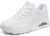 Skechers Womens Uno Stand On Air Trainers
