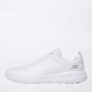 Sketchers Mens GOwalk Max Impact Trainers White/White UK Sizes: 6 – 13