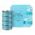 Skipjack Tuna Chunks in Spring Water, 4x145g