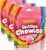 Skittles Chewies Fruits Sweets Pouch Bag 137g (Pack of 3)