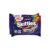 Skittles Limited Edition Darkside Sweets Fun Size Bags Multipack 324g X2