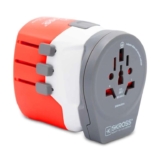 Skross Travel Adaptor Pro Light 3 x USB Adapter Travel Plug – Sold & Shipped By Hogies Online