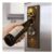 Skull Caps Wall Mounted Magnetic Bottle Opener & Cap Collector