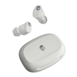 Skullcandy Smokin Buds 360 Wireless Earbuds, Noise Isolating Fit, Up to 20 Hours Battery, IPX4, Multipoint Connection Bone