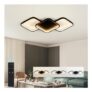 Sky Angle Ceiling Light with Remote, Dimmable LED, 38W