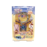 Sky Castle Stitch Pendant Pack Wearable Sticker Jewellery
