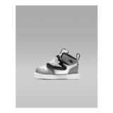 Sky Jordan 1 Baby and Toddler Shoe