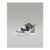 Sky Jordan 1 Baby and Toddler Shoe