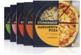 Sky Vip Treats Sainsburys Stonedbaked Pizza (selected accounts)