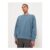 Slate Blue Crew Neck Sweatshirt XXXL