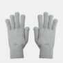 Slazenger Knit Adults Gloves in Grey