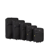 Slazenger Trolley Suitcase Nest 5pc