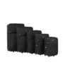Slazenger Trolley Suitcase Nest 5pc