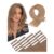 Sleekalon Invisible Tape Hair Extensions, Real Remy Hair, 22in