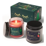 Sleep Christmas Candle Gift Set,
