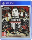 Sleeping Dogs Definitive Edition – PS4 – With Code – sold by musicMagpie Shop