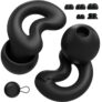 Sleeping Ear Plugs for Sleep, 40dB Noise Reduction Earplugs for Sleeping – Sold by Pioneers HK / FBA