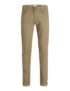 Slim Fit Cotton Rich 5 Pocket Jeans – Beige W30 L30/32/34 (free C&C)