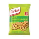 SlimFast Baked Pretzels 23g