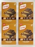 SlimFast Salted Caramel Meal Bars 16 x 60g BBE 31/07/2026