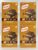 SlimFast Salted Caramel Meal Bars 16 x 60g BBE 31/07/2026