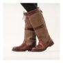 Sloane Mocha Waterproof Boots