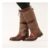 Sloane Mocha Waterproof Boots