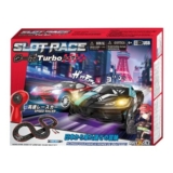 Slot Race Turbo Racer Playset