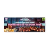 Slow Cooked Tennessee BBQ Pork Ribs